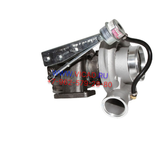 Турбокомпрессор HOLSET модель HE351W 4043980
