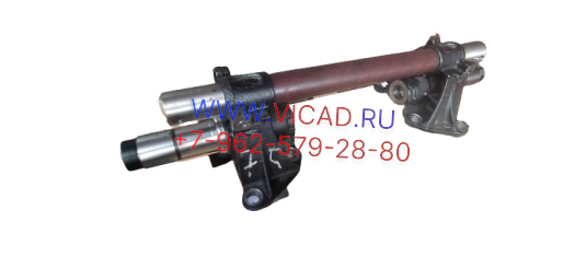Ось балансира в сборе 65115-2918050