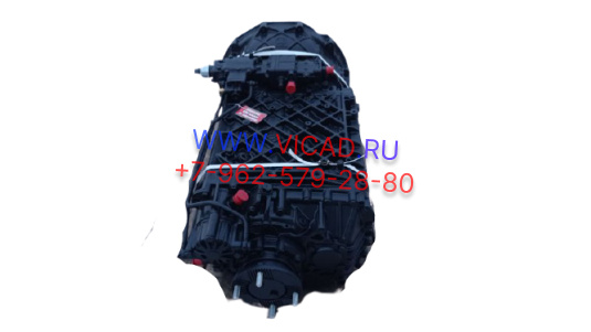 Коробка передач ZF - 16S 2520TO (16s221) 1343.002.077