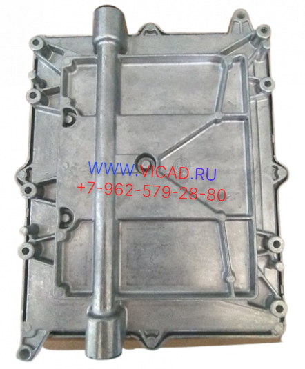 Блок управления EDC7UC31 для ЯМЗ 0 281 020 111