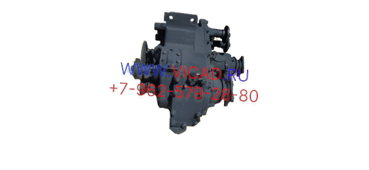 Коробка раздаточная 4310 без КОМ 4310-1800020