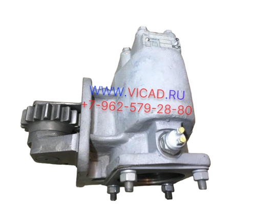 Коробка отбора мощности МП39-10 МП39-4202010-10