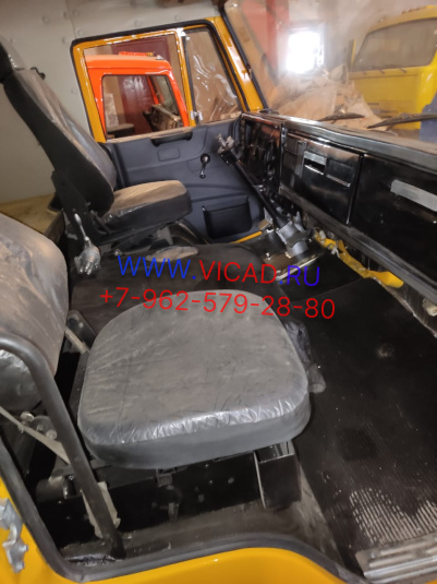 Кабина Камаз 4308 4308-5099511