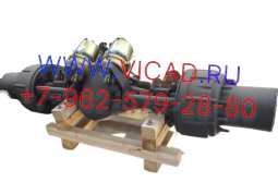 Мост задний 6520-2400011-10(-20)