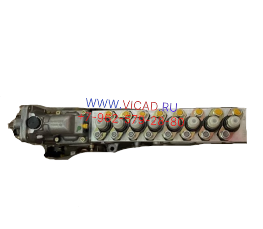 ТНВД (740.50) BOSCH Евро 2,3 0402648609