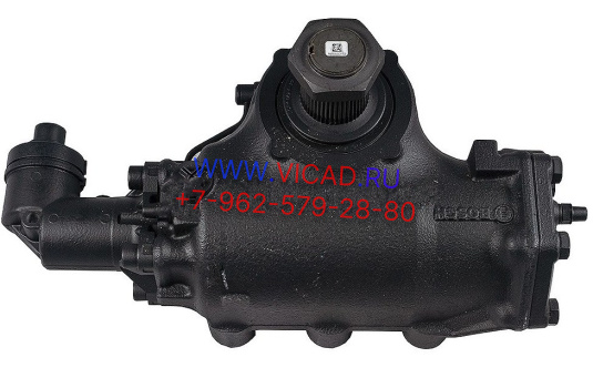 Рулевой механизм (ГУР) - 4308, 6520 ZF/BOSCH 8098.965.212