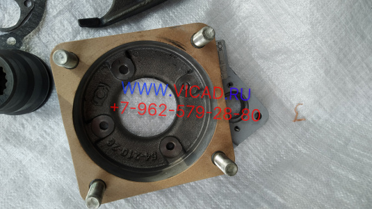 Коробка отбора мощности МП54 МП54-4205010-26