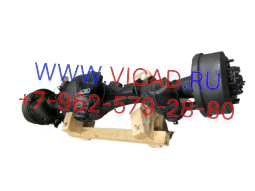 Мост задний в сборе 43118-2400041-10 (-20,-30)