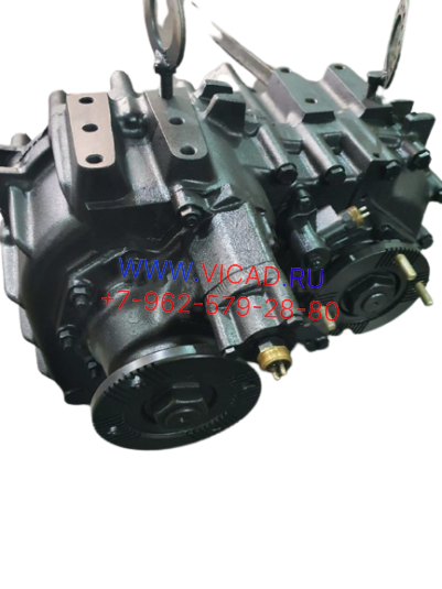 Коробка раздаточная ZF VG 1600/300 ZF VG 1600/300