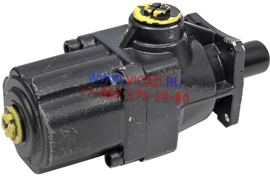 Насос НШ плунжерный Dark 52 ISO  OMFB 108-005-05225