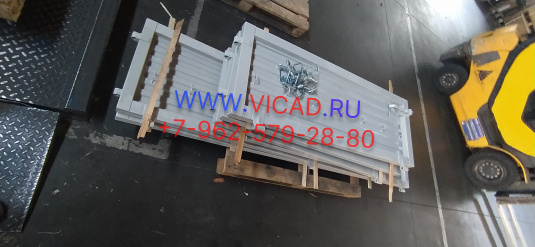 Борт на камаз 53212 