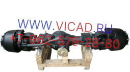 Мост передний Мадара 658-00.00.00-20
