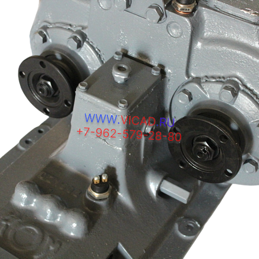 Коробка отбора мощности МП02-4215008-11 МП02-4215008-11