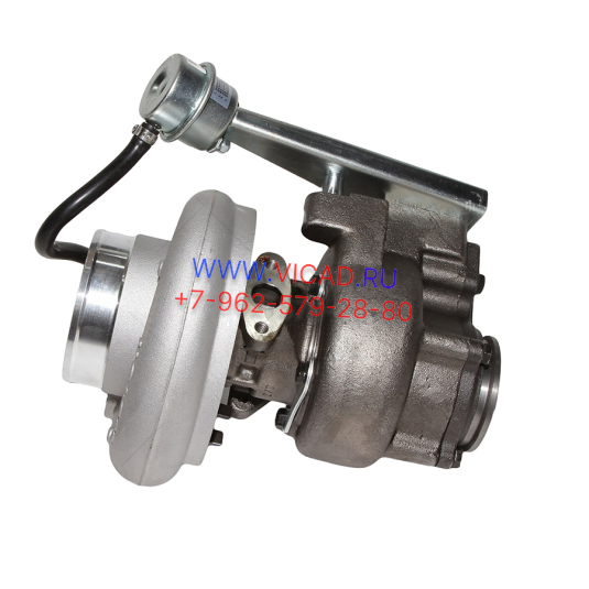 Турбокомпрессор HOLSET модель HE351W 4043980