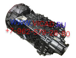Коробка передач ZF- 16s2220TD