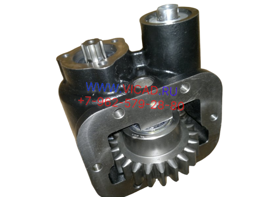 Коробка отбора мощности HYDROCAR Р30KZP10101