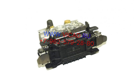 Электронный блок ABS Wabco 4005000810