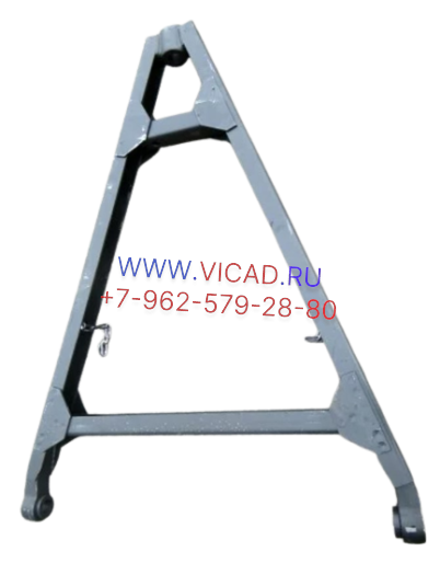 Дышло СЗАП укороченное 8305-2707010 8305-2707010