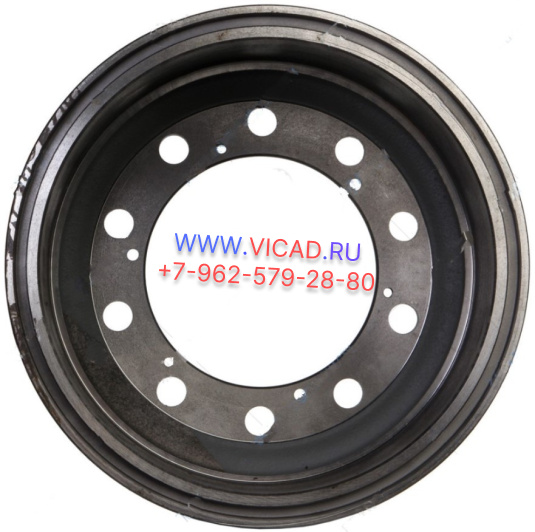 Барабан тормозной 4310 4310-3501070