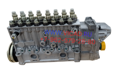 ТНВД 0 402 698 818 BOSCH Евро 3 0402698818