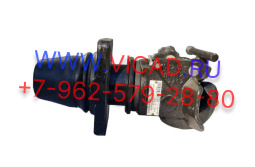 Тягово-сцепное устройство V.ORLANDI серия UN904/UN96 (Ø76/160x100/D=100kN)