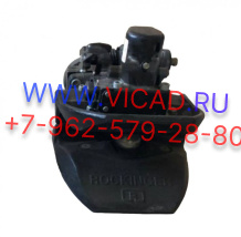 ТСУ Rockinger - 57 mm 