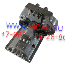 Коробка отбора мощности МП02-4215008-11