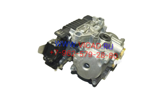 Электронный блок ABS Wabco 4005000810
