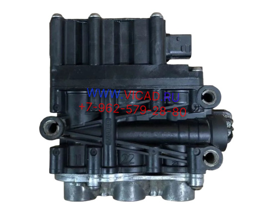 Клапан электромагнитный WABCO 4728900410