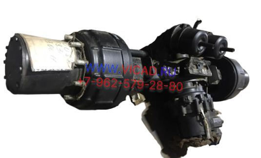 Мост средний 6520-2500011-10 (-20) 6520-2500011-10