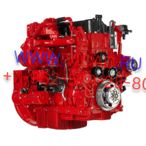 Двигатель Cummins 4ISBe 185л