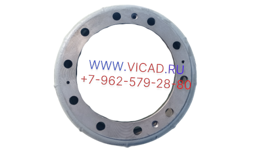 Барабан тормозной 53205 53205-3501070
