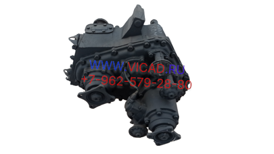 Коробка раздаточная 4310 с КОМ 4310-1800020