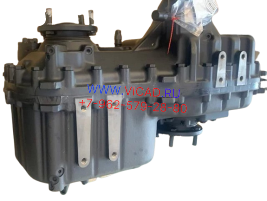 Коробка раздаточная ZF VG 2000/300 5849.051.041